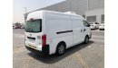 Nissan Urvan GCC VAN HIGHROOF FREZZER