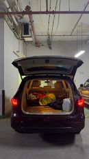 إنفينيتي JX35 Luxury 3.5L