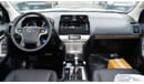 Toyota Prado VX, 2.8L Diesel, 4WD, A/T. European Spec 2022MY