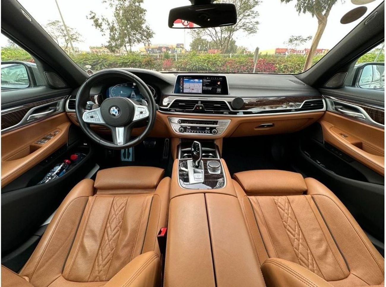 بي أم دبليو 730Li M Sport 2.0L