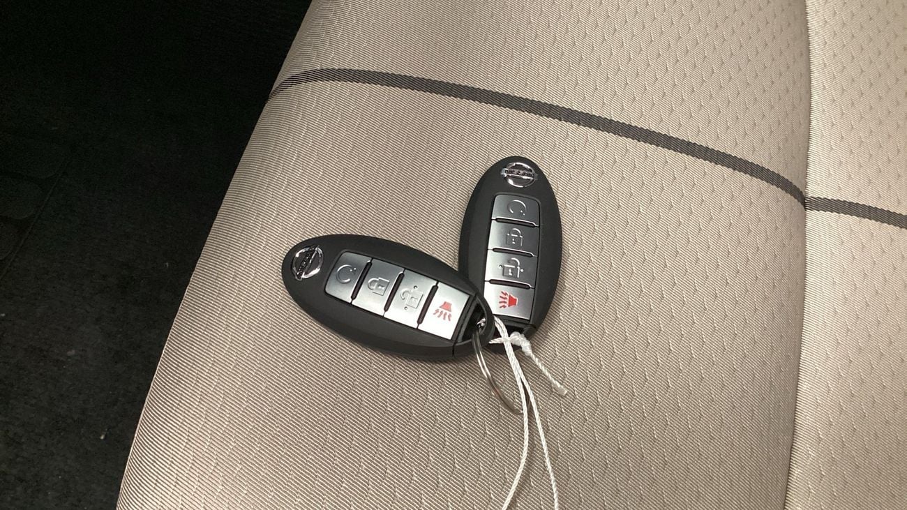 Nissan XTerra Titanium | upto AED 20,000 Ramadan Discount | Guaranteed Warranty | 0 Down Payment