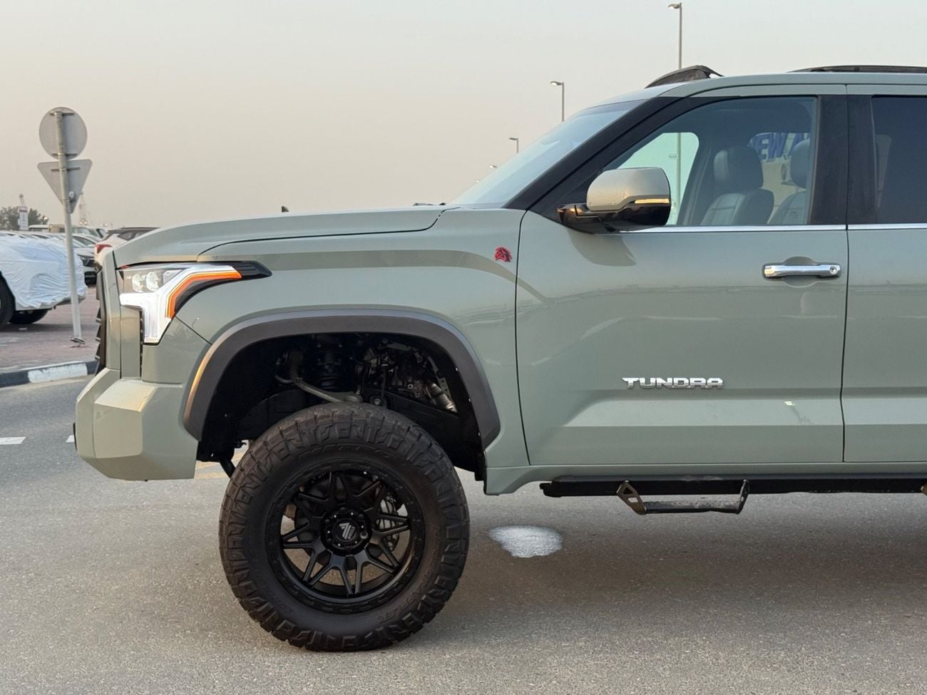 Toyota Tundra 2025 LIMITED CREWMAX PANORAMA 360 CAMERA 3.4TT US SPEC