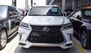 Lexus LX 570 S SUPERSPORT MODEL 2017 GCC SPECS