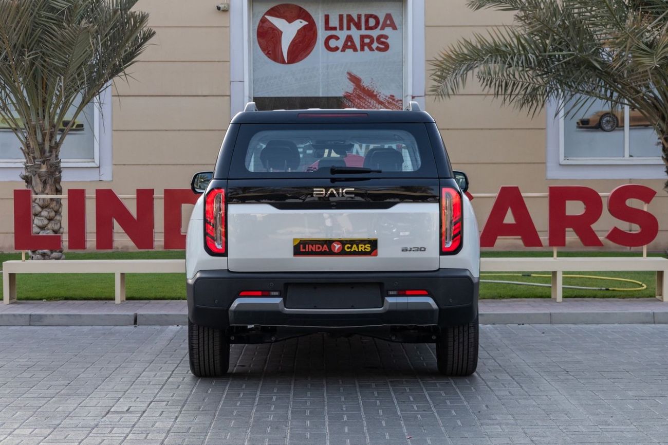 بايك BJ30 STD BAIC BJ30 2025 مواصفات خليجية مقابل 1,563.00 AED شهريًا