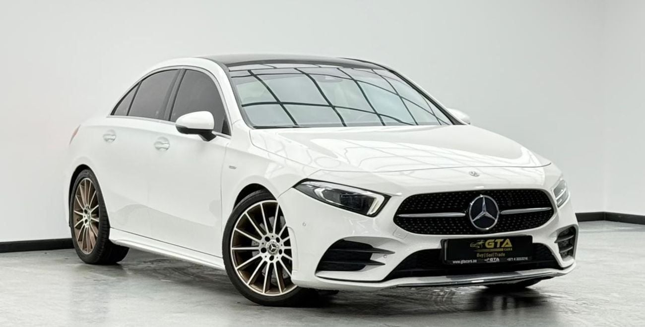 مرسيدس بنز A 250 2019 Mercedes Benz A250, Warranty, Full MB Service History, Excellent Condition, GCC