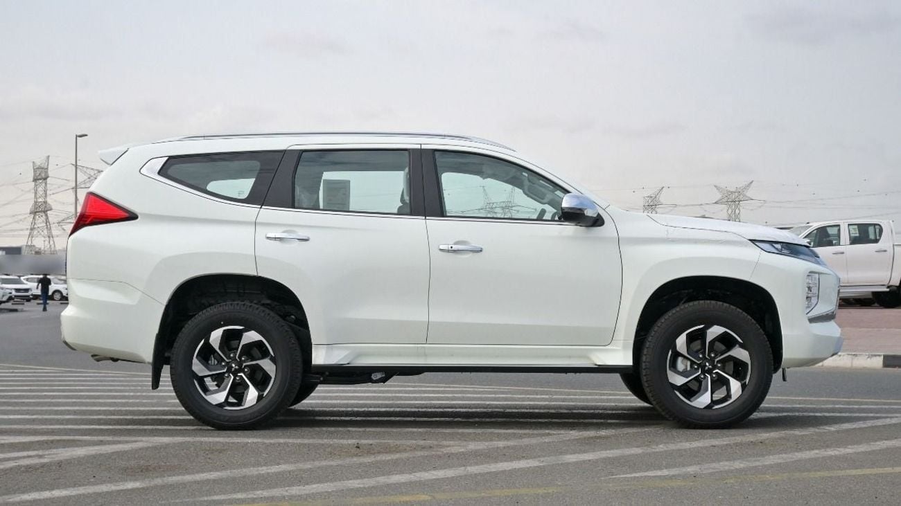 Mitsubishi Montero Sport MONTERO SPORT 3.0L FULL OPTION