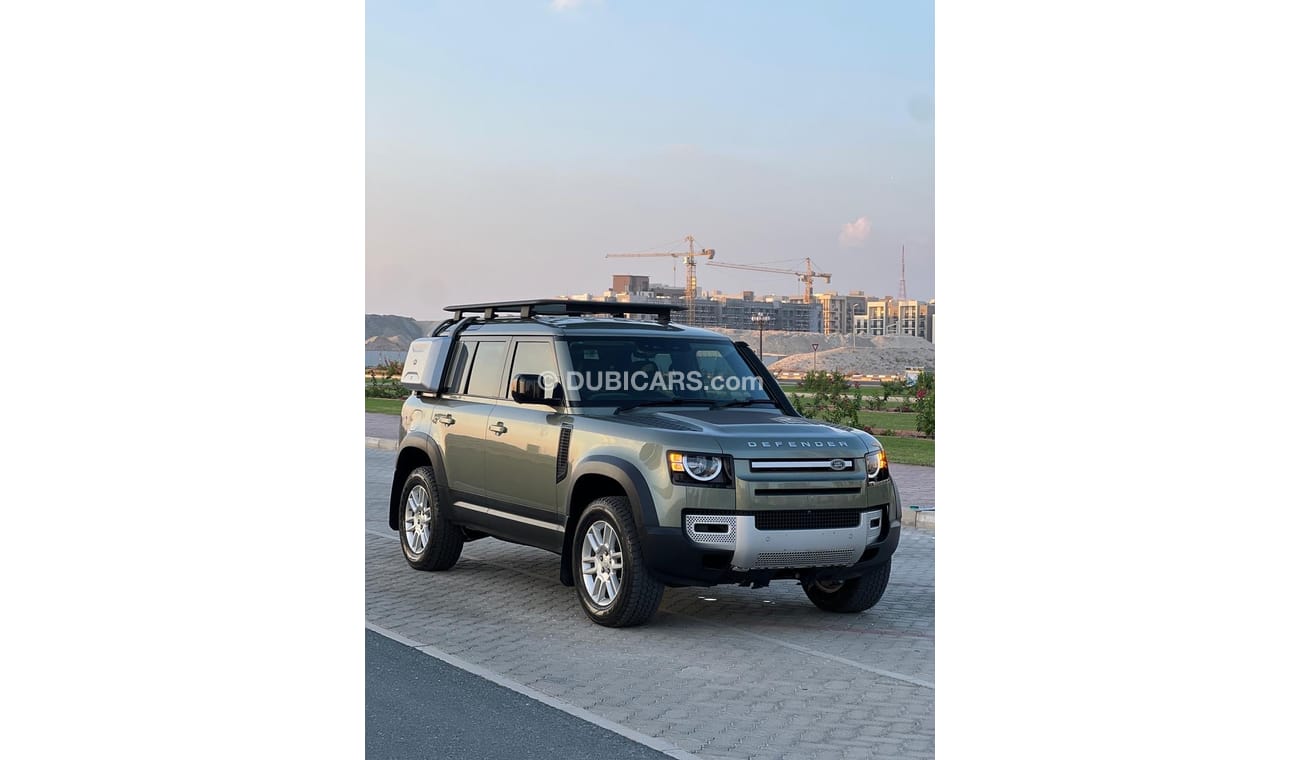 Land Rover Defender RHD