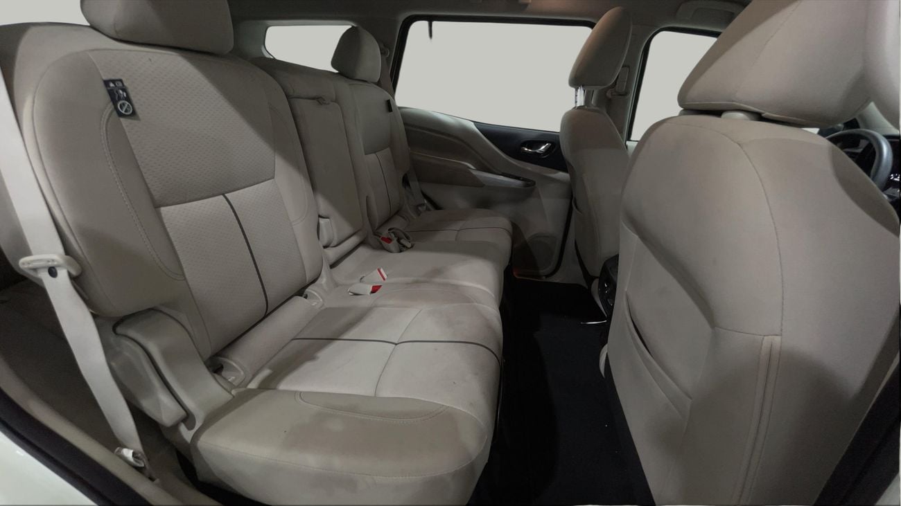 Nissan X Terra TITANIUM 2023 | AED 1230/Month | 0 DP | 30 Day Return | Warranty | Service History