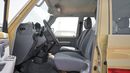 Toyota Land Cruiser 70 4.0L