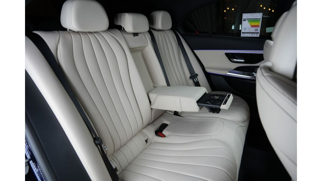 Mercedes-Benz E300 Mercedes-Benz E 300 | 2024 GCC 0km | Agency Warranty | AMG Package