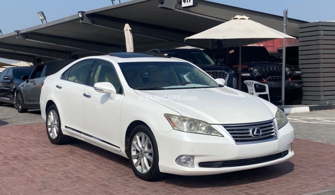 Lexus ES350