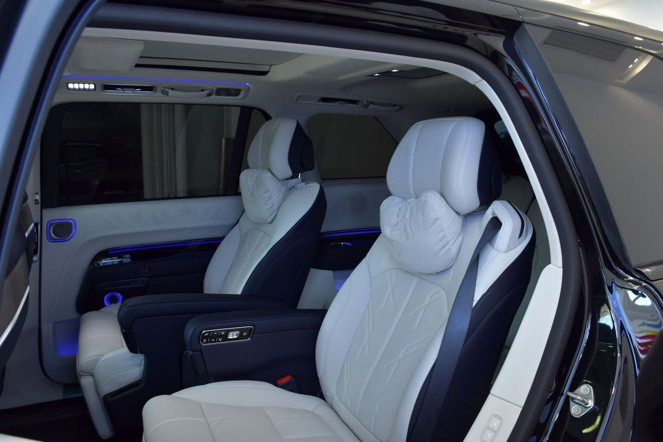 Zeekr 9X hyper Manufacturer authorized