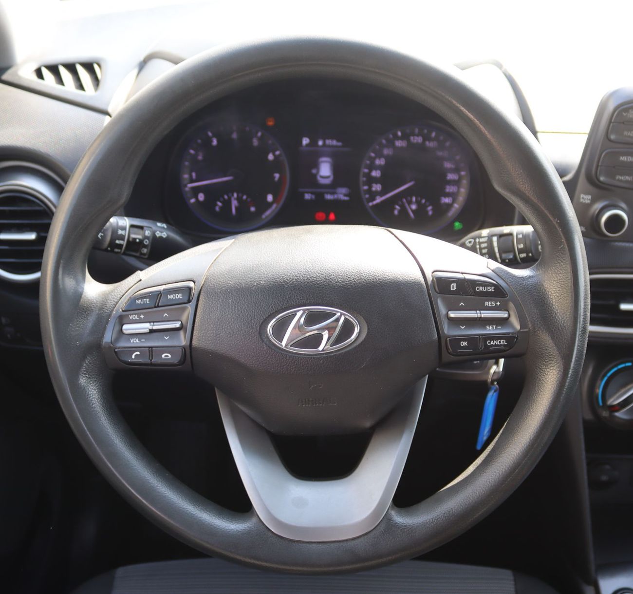 Hyundai Kona GLS 2.0L Hyundai Kona 2019- GCC - Accident-free - Engine 2.0L In excellent condition