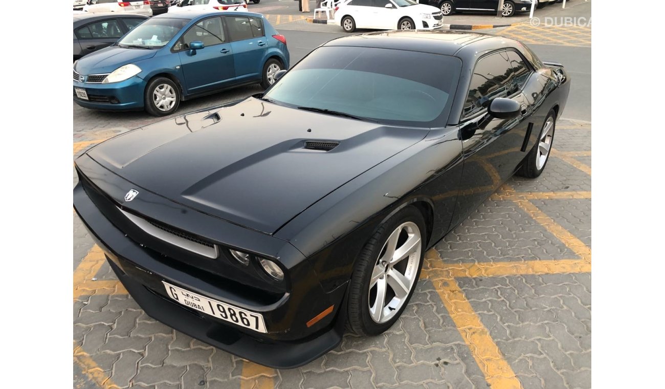 Dodge Challenger FULL OPTION GOOD PRICE NEGOTIABLE