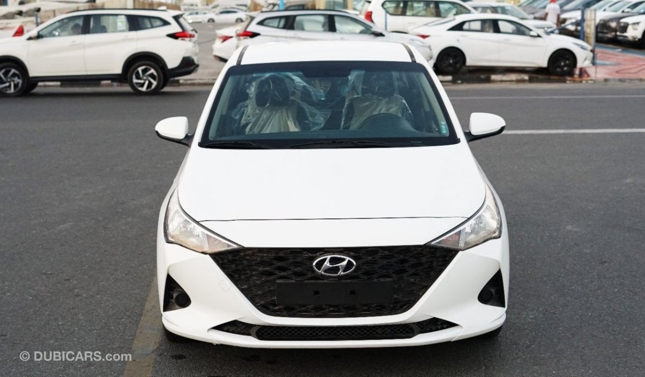 Hyundai Accent Petrol 1.6L 2023