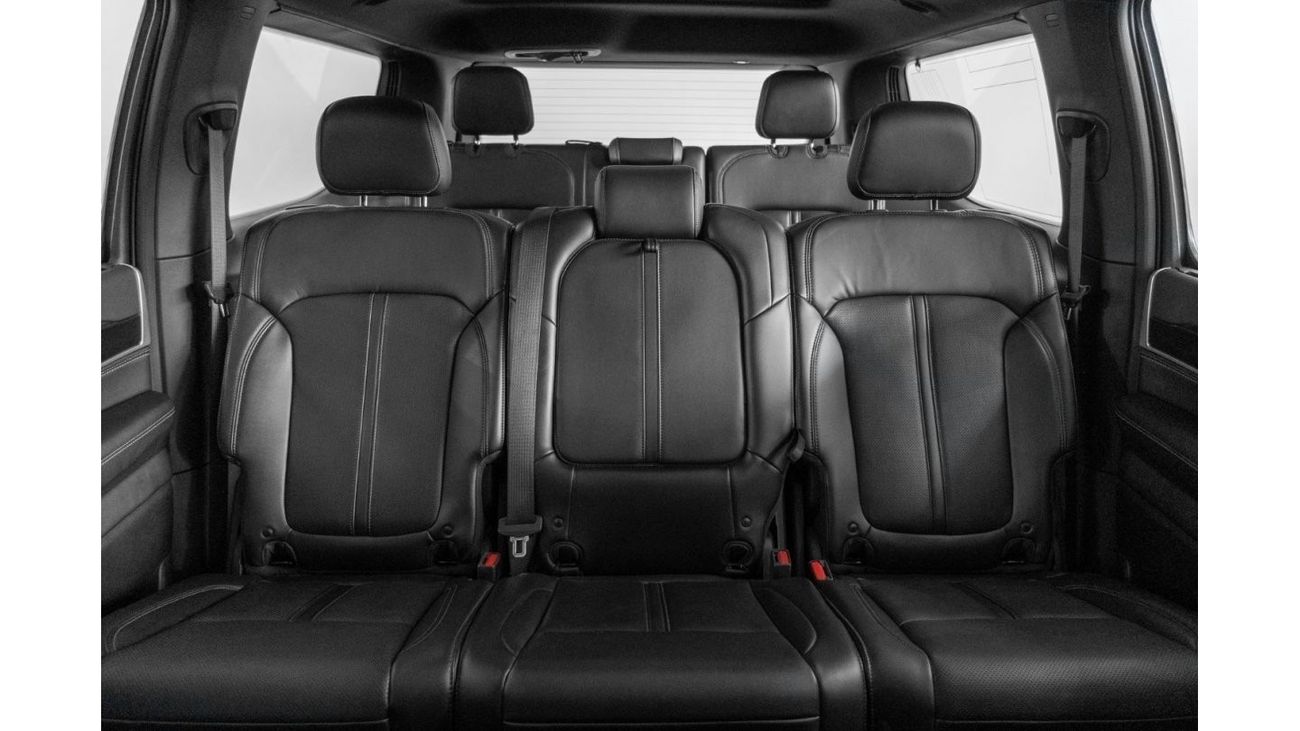 Jeep Wagoneer 2022 Jeep Wagoneer Series II / 3 Year Jeep Warranty