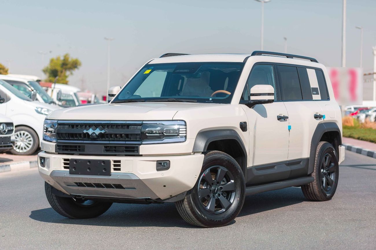 BYD Leopard 5 BYD Leopard5 Ultra Air Suspension 210KM 1.5T 2025 (FOR EXPORT)