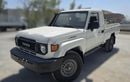 Toyota Land Cruiser Pick Up LC79 SC 4.2 MT 2025 P/W & diff lock