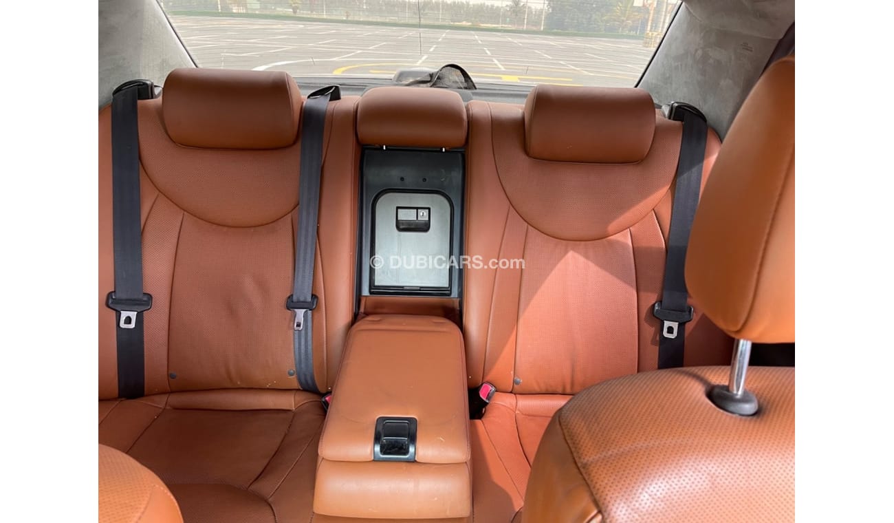 لكزس LS 430 Lexus LS 430  (USA  _ SPEC) -  2005  - VERY GOOD CONDITION