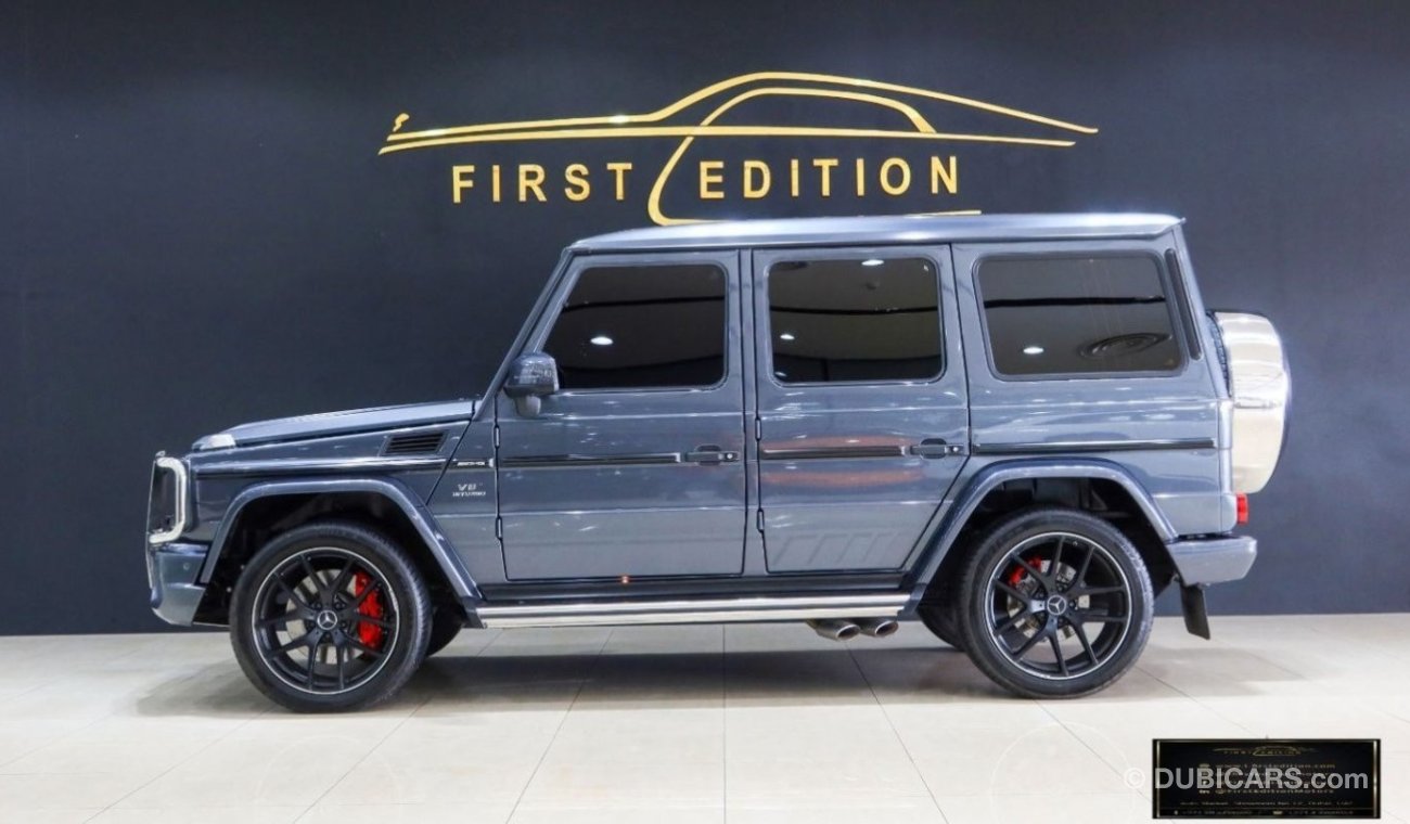 Mercedes-Benz G 63 AMG