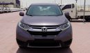 Honda CR-V CERTIFIED VEHICLE WITH WARRANTY & DELIVERY OPTION: HONDA CRV(GCC SPECS)FOR SALE(CODE : 00895)