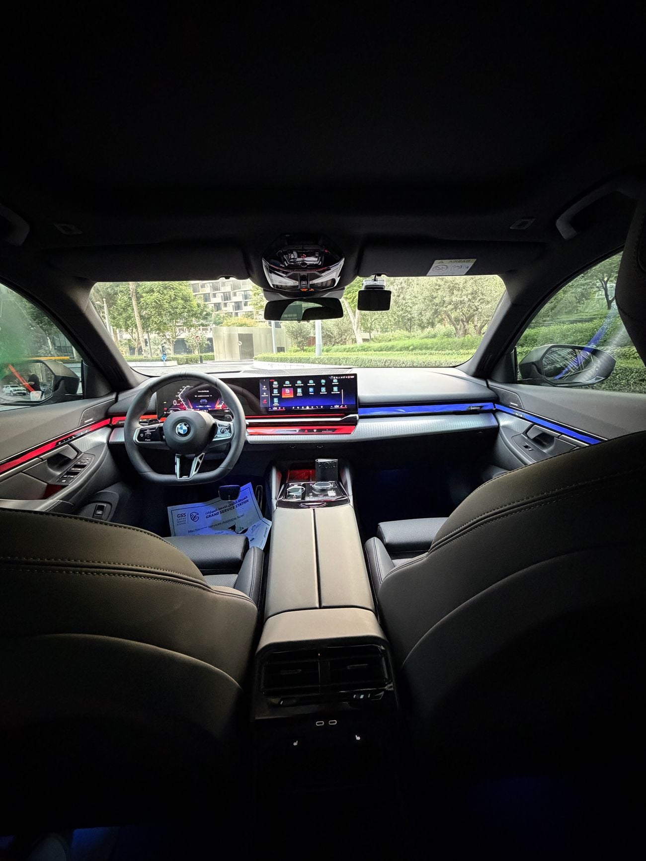 BMW 520i