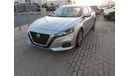 نيسان ألتيما S - signature edition  - Low mileage