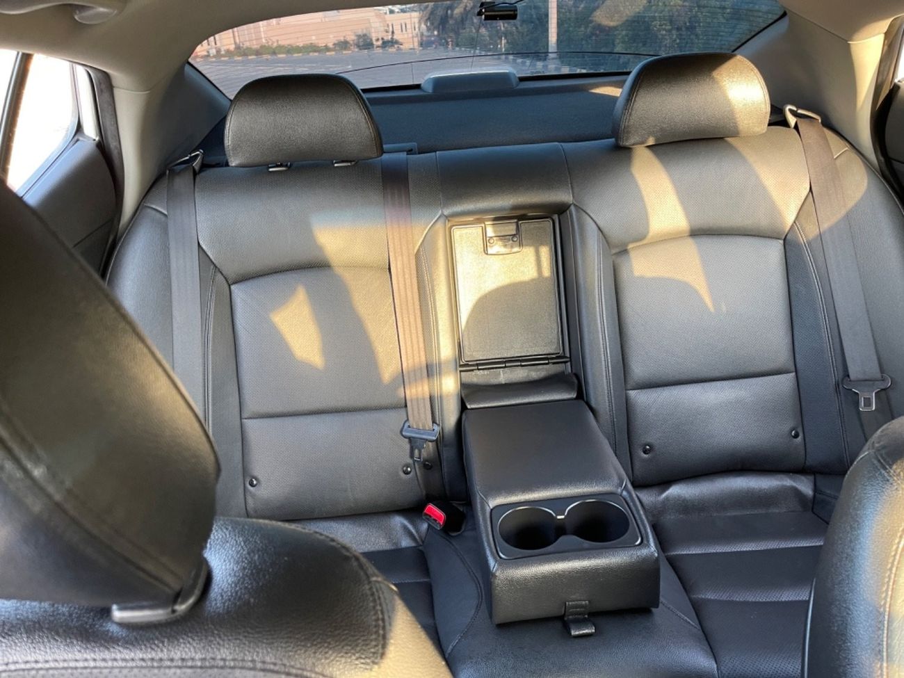 Kia Optima EX Kia Optima  (GCC SPEC) - 2013- VERY GOOD CONDITION