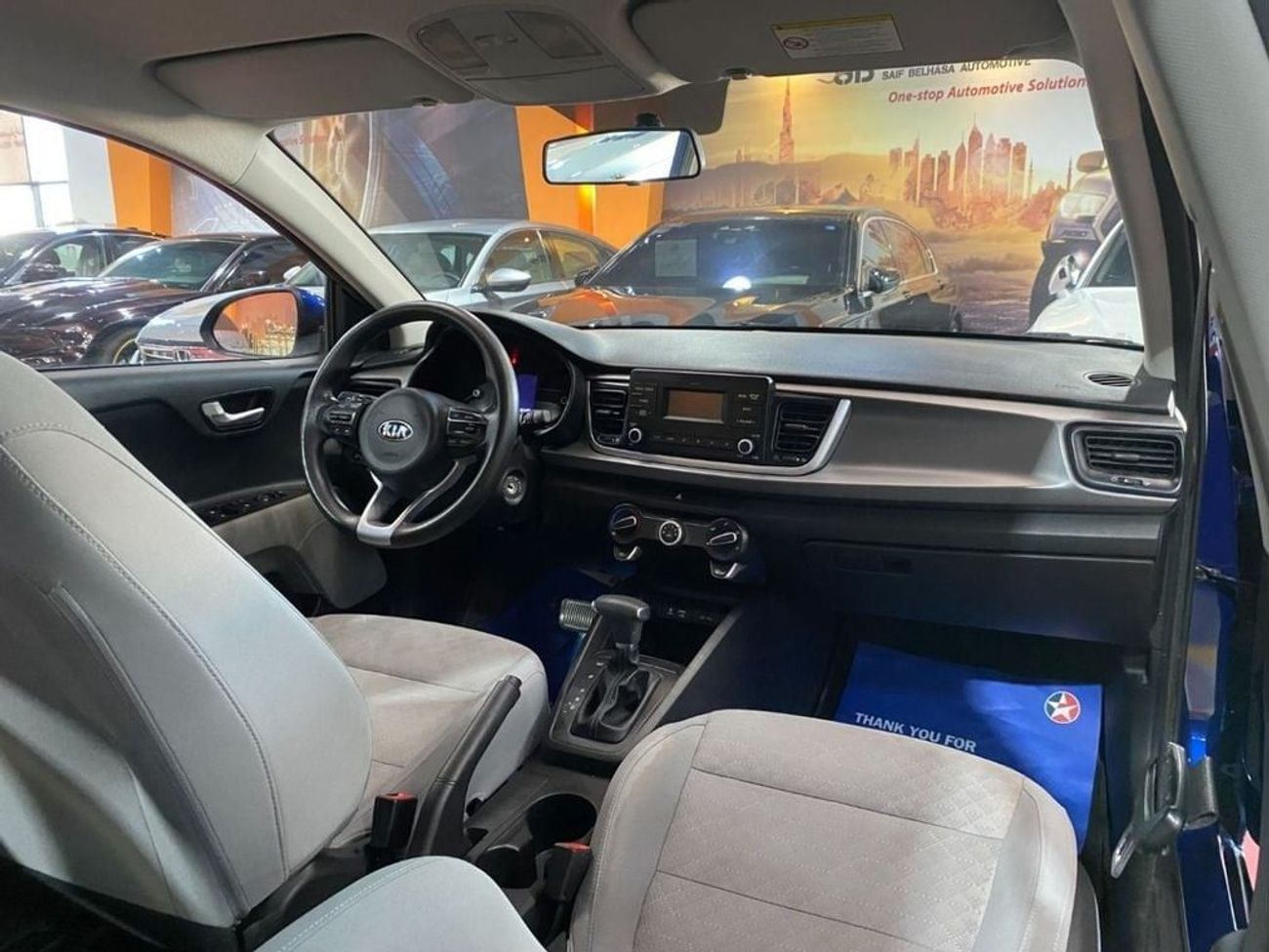 Kia Rio LX 1.4L Hatchback