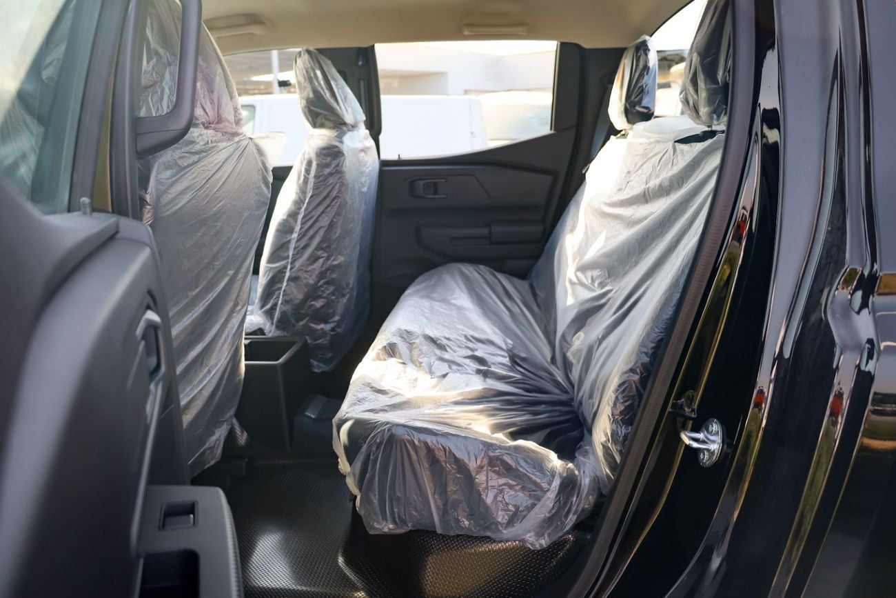 ميتسوبيشي L200 2027 GL | Mid-Line 2.4L Petrol 4x4 MT | DC Pickup | Brand New | EXPORT