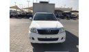 Toyota Hilux Toyota Hilux 2014 chelar gcc for sall