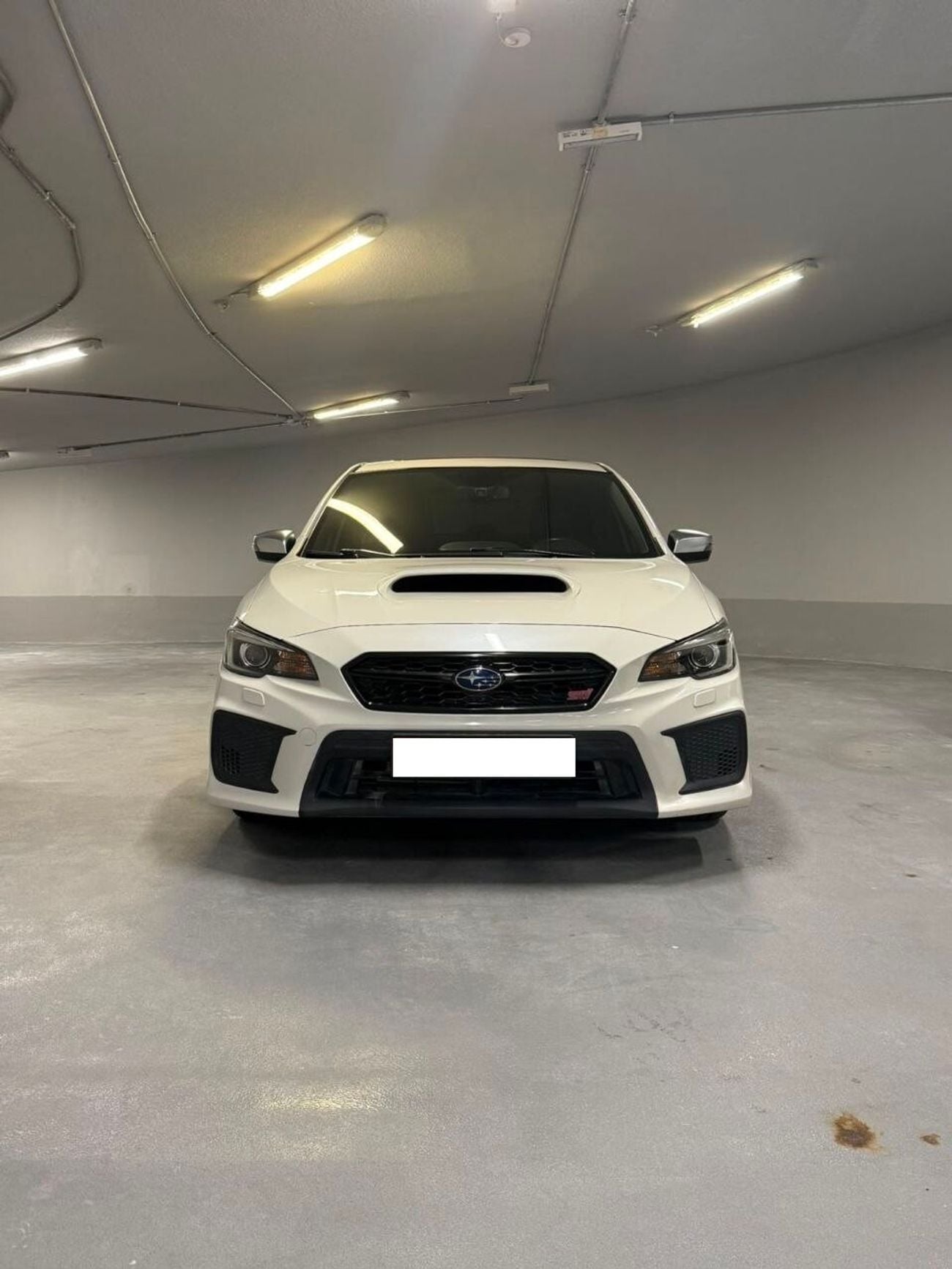 Subaru Impreza WRX STI Premium