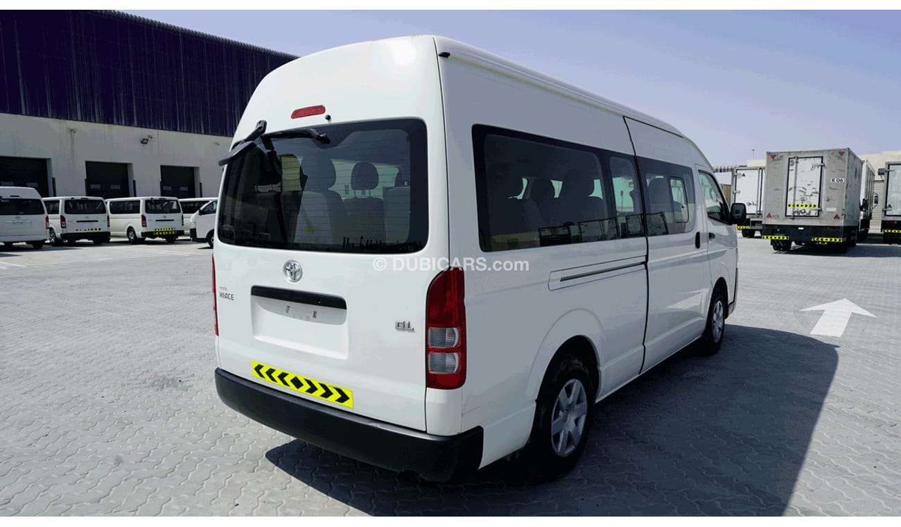 Toyota Hiace GLX 12 STR, High Roof for sale(77460)
