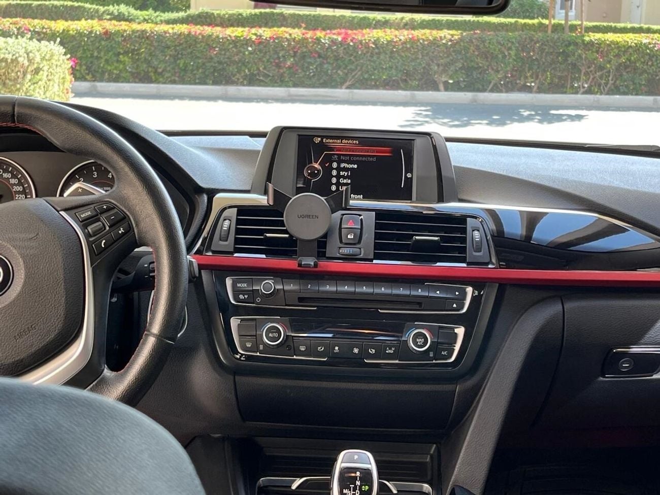 بي أم دبليو 420i جران كوبيه SPORTLINE
