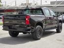 Chevrolet Silverado 5.3 V8 LT DOUBLE CABIN WITH LIFT KIT 2024 GCC AL GHANDI IN MINT CONDITION