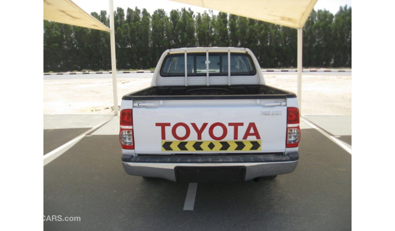 Toyota Hilux 2.7 4X2