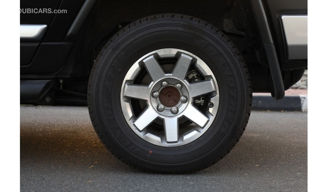 تويوتا إف جي كروزر تويوتا إف جي كروزر 2023 4.0 فل أوبشن - أسود من الداخل رمادي | تصدير فقط