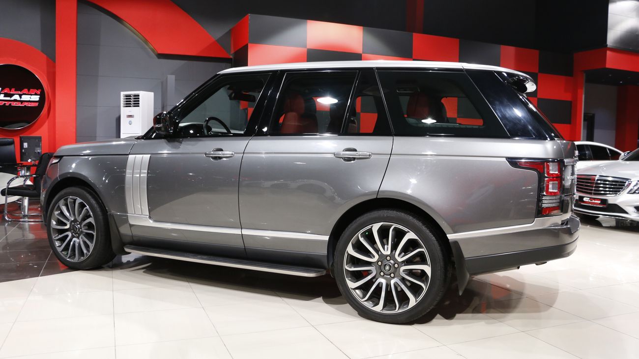 Land Rover Range Rover