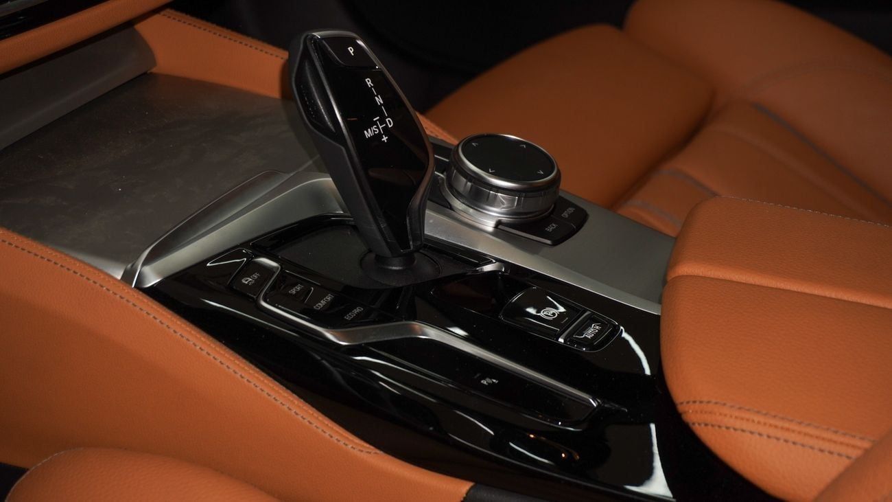 BMW 540i X DRIVE M Sport Package