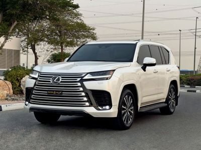 لكزس LX 600 SIGNATURE