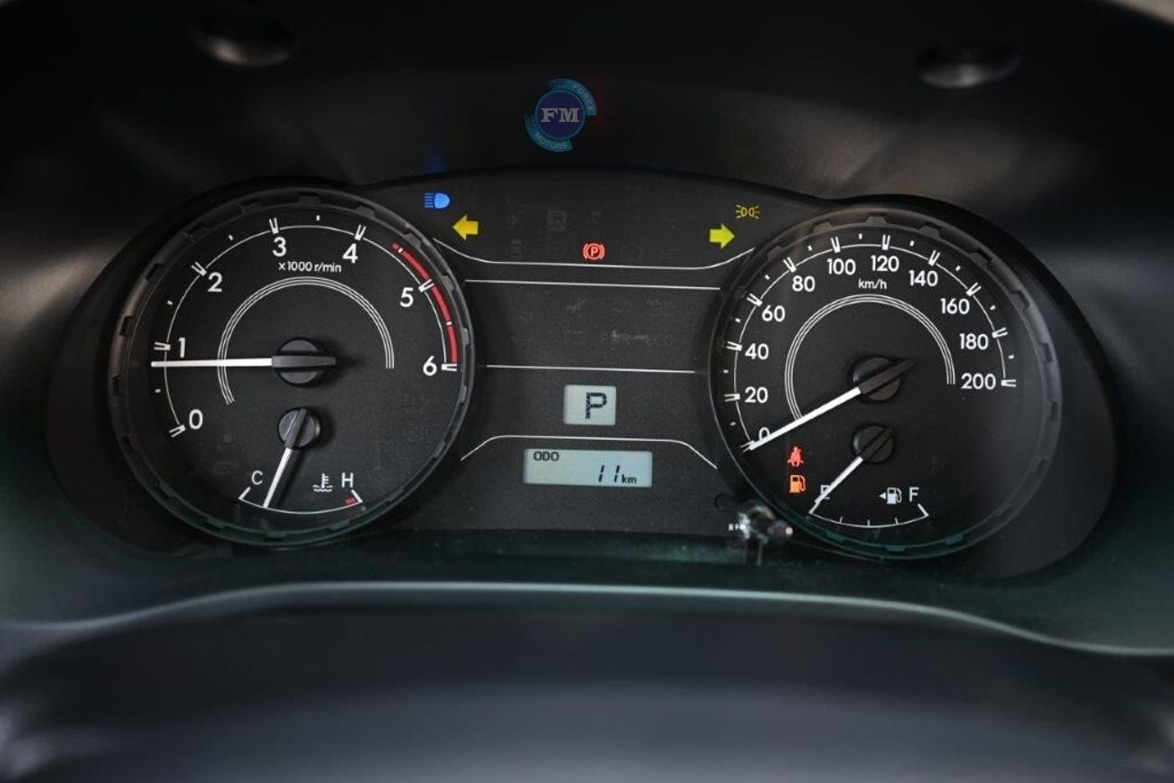 Toyota Hilux Double Cab  2.4L Diesel Automatic