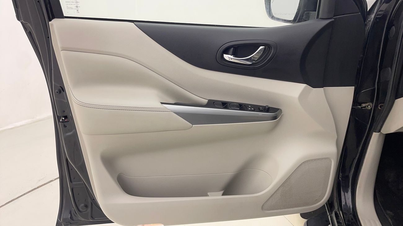 نيسان إكستيرا PLATINUM 2.5 | بدون دفعة مقدمة | اختبار القيادة في المنزل