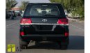 Toyota Land Cruiser - GXR - 4.0L