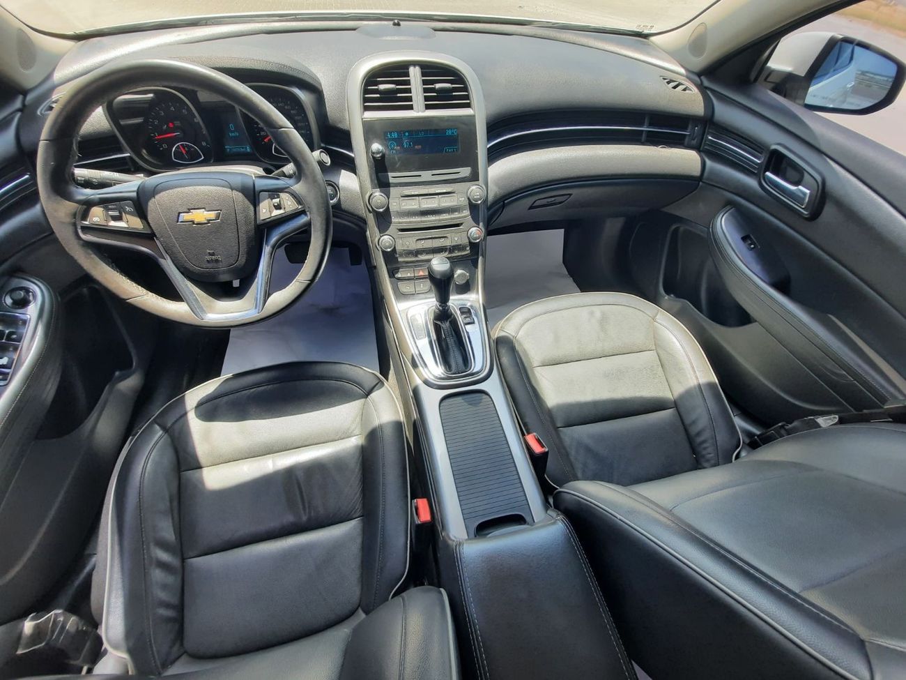 شيفروليه ماليبو LT شيفروليه ماليبو 2012 اوراق جمارك