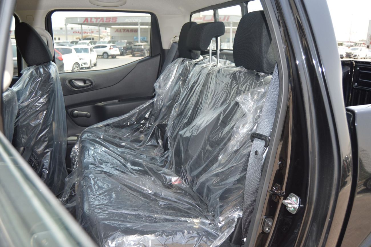 نيسان نافارا NISSAN ANVARA BRAND NEW 2024