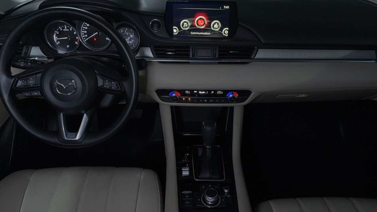 Mazda 6 STD 2024 | AED 851/Month | 0 DP | 30 Day Return | Warranty | Service History