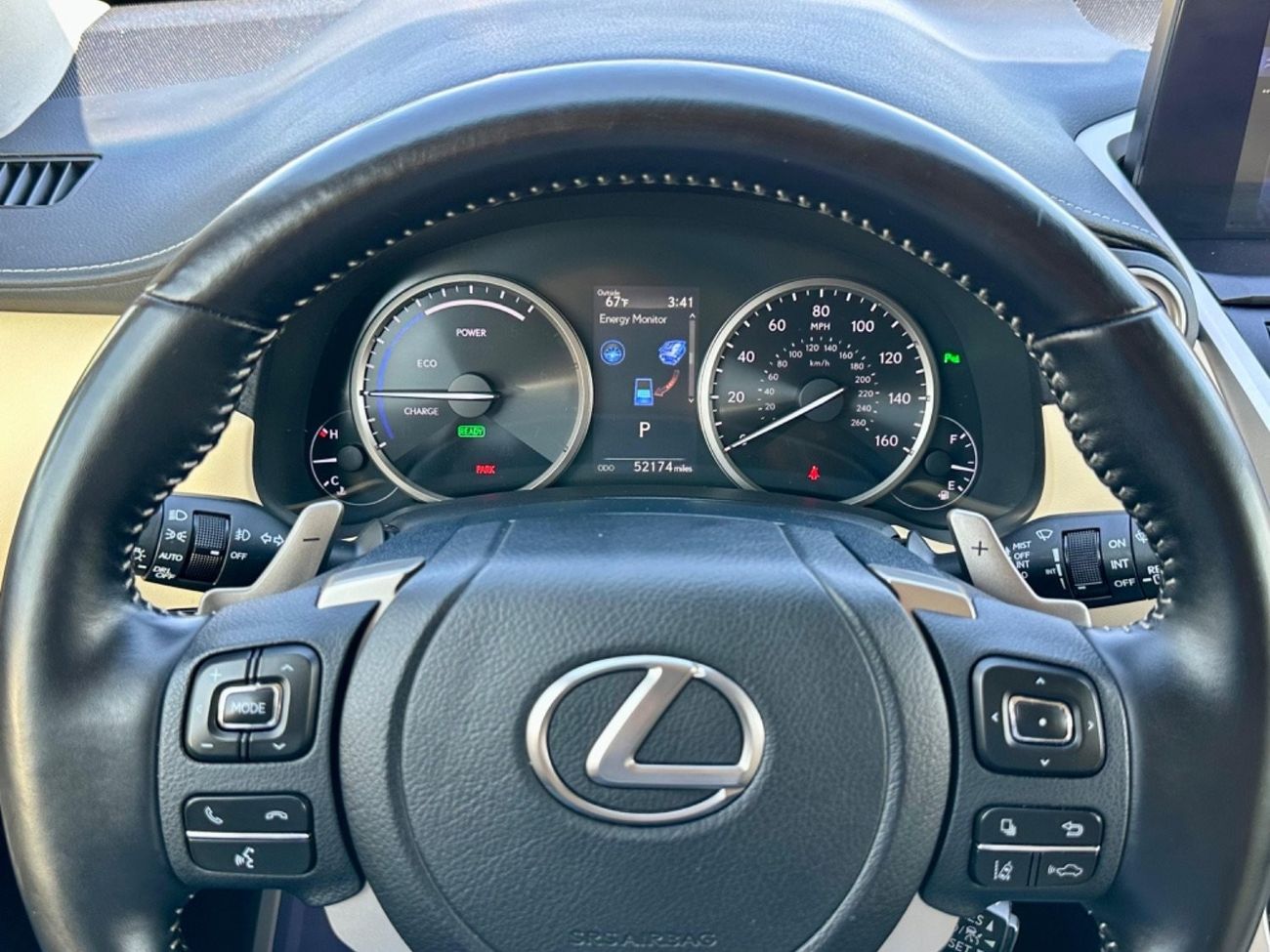 Lexus NX300 Premier 2021 Lexus NX300 hybrid