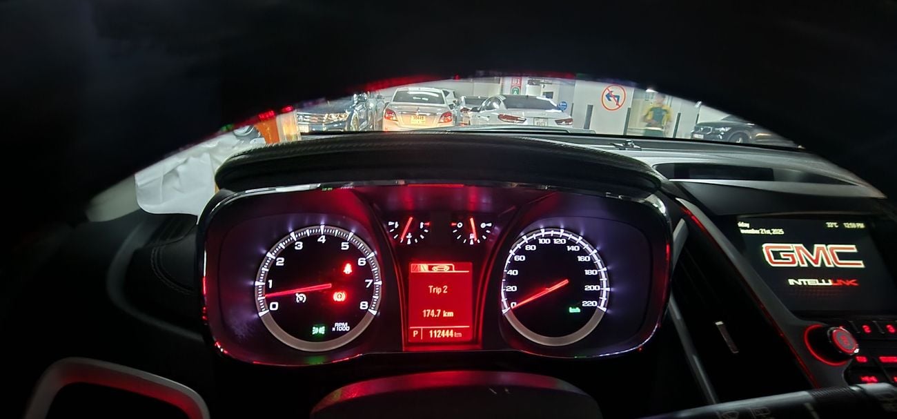 جي أم سي تيرين Denali