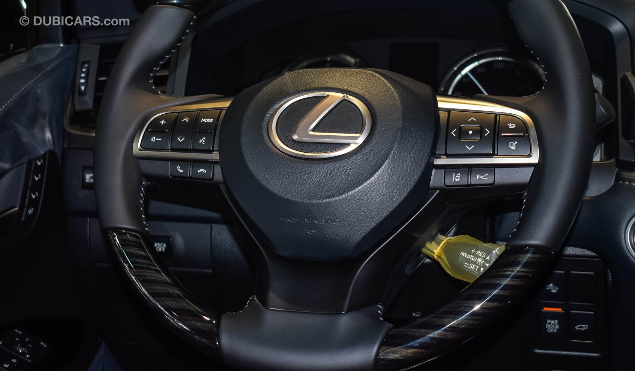 Lexus LX570 S SUPERSPORT