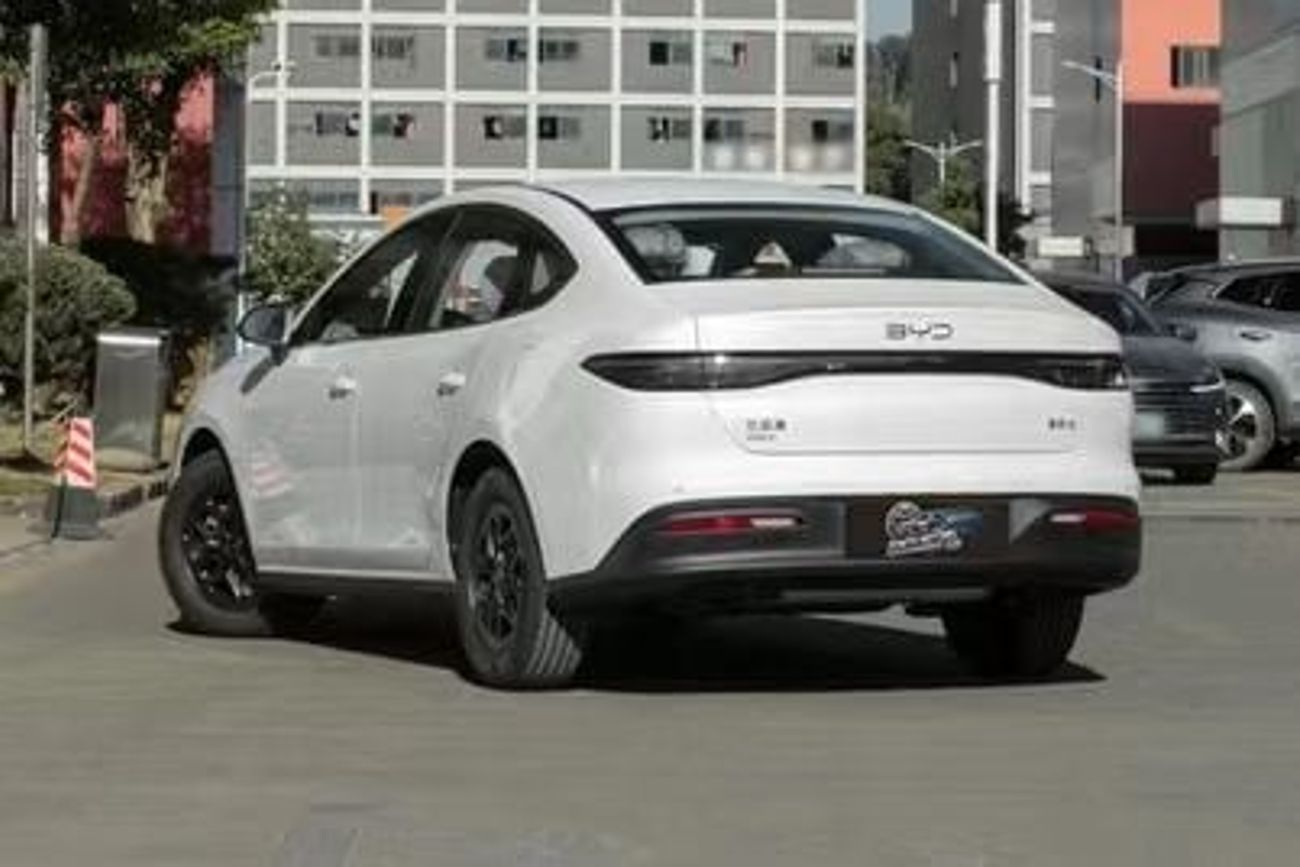 BYD Seal 05 DM-i intelligent Driving Edition 55KM Deluxe